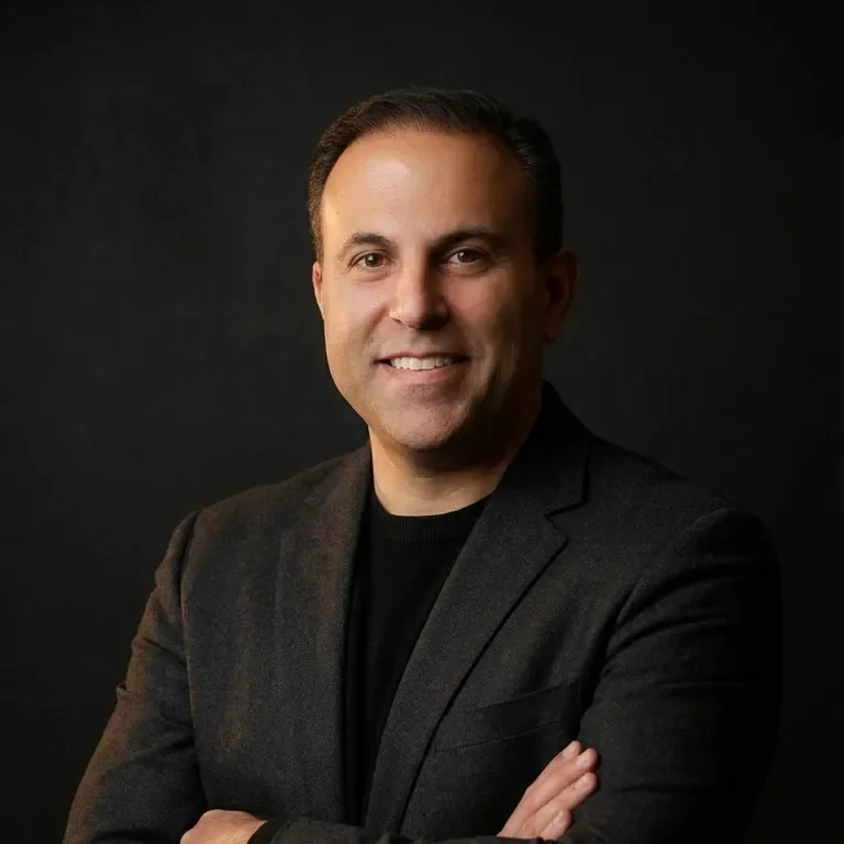 Portrait of Steve Taplin
